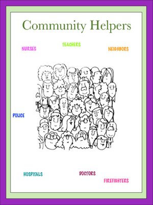 cover image of Community Thematic Unit